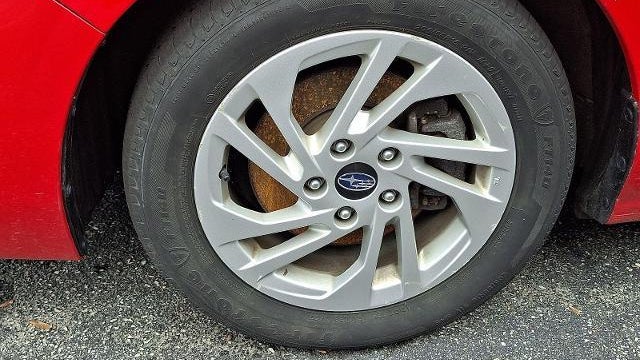 2024 Subaru Impreza Base