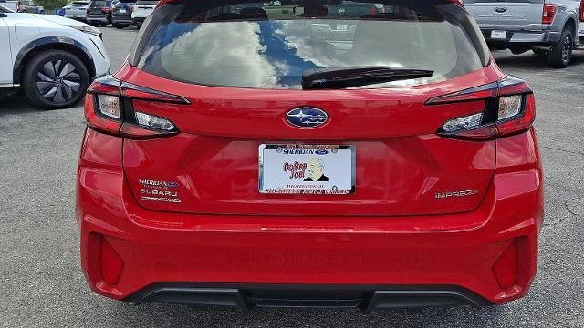 2024 Subaru Impreza Base