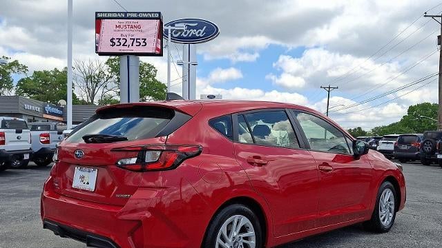 2024 Subaru Impreza Base