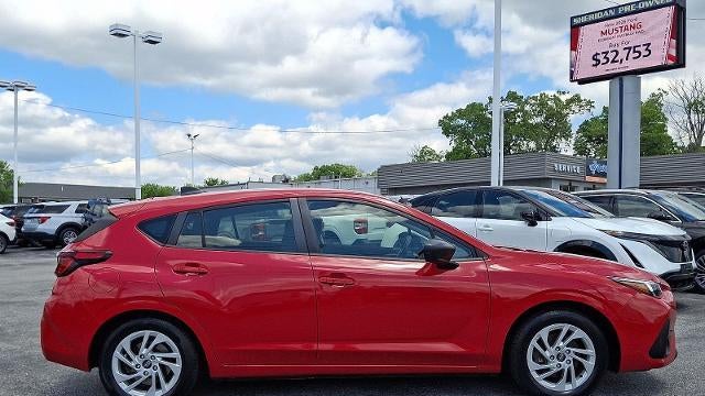 2024 Subaru Impreza Base