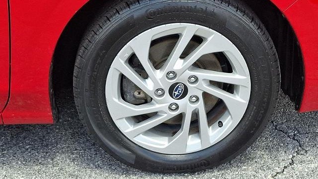 2024 Subaru Impreza Base