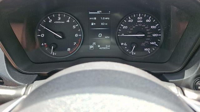 2024 Subaru Impreza Base