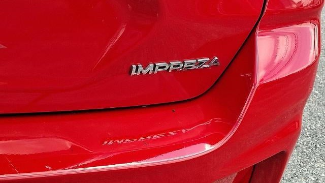 2024 Subaru Impreza Base