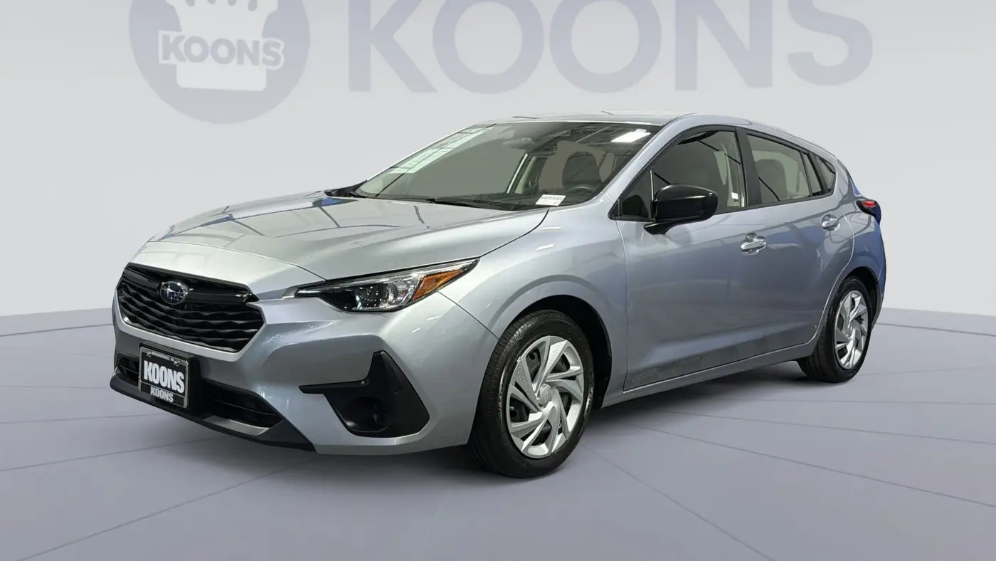 Preowned 2024 Subaru Impreza Base for Sale
