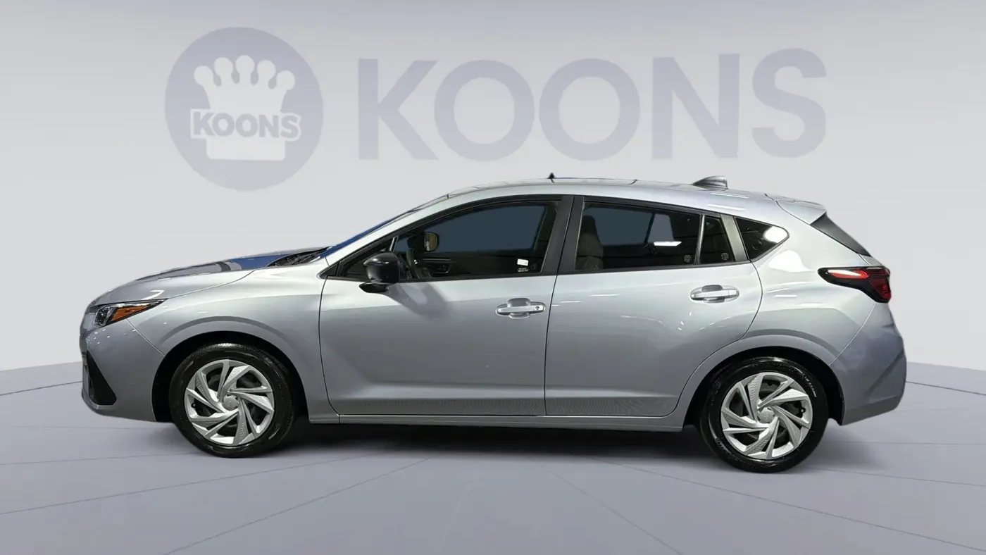 2024 Subaru Impreza Base