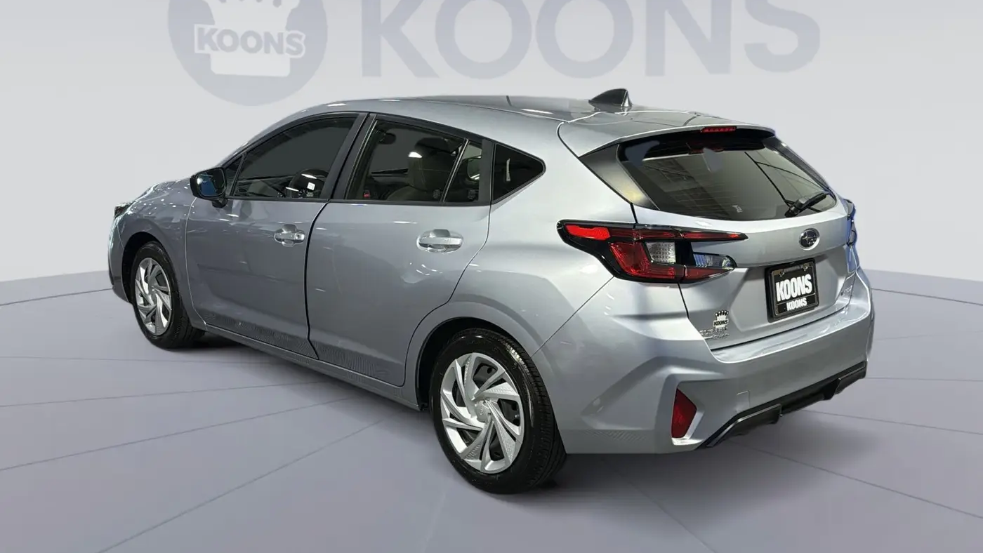2024 Subaru Impreza Base