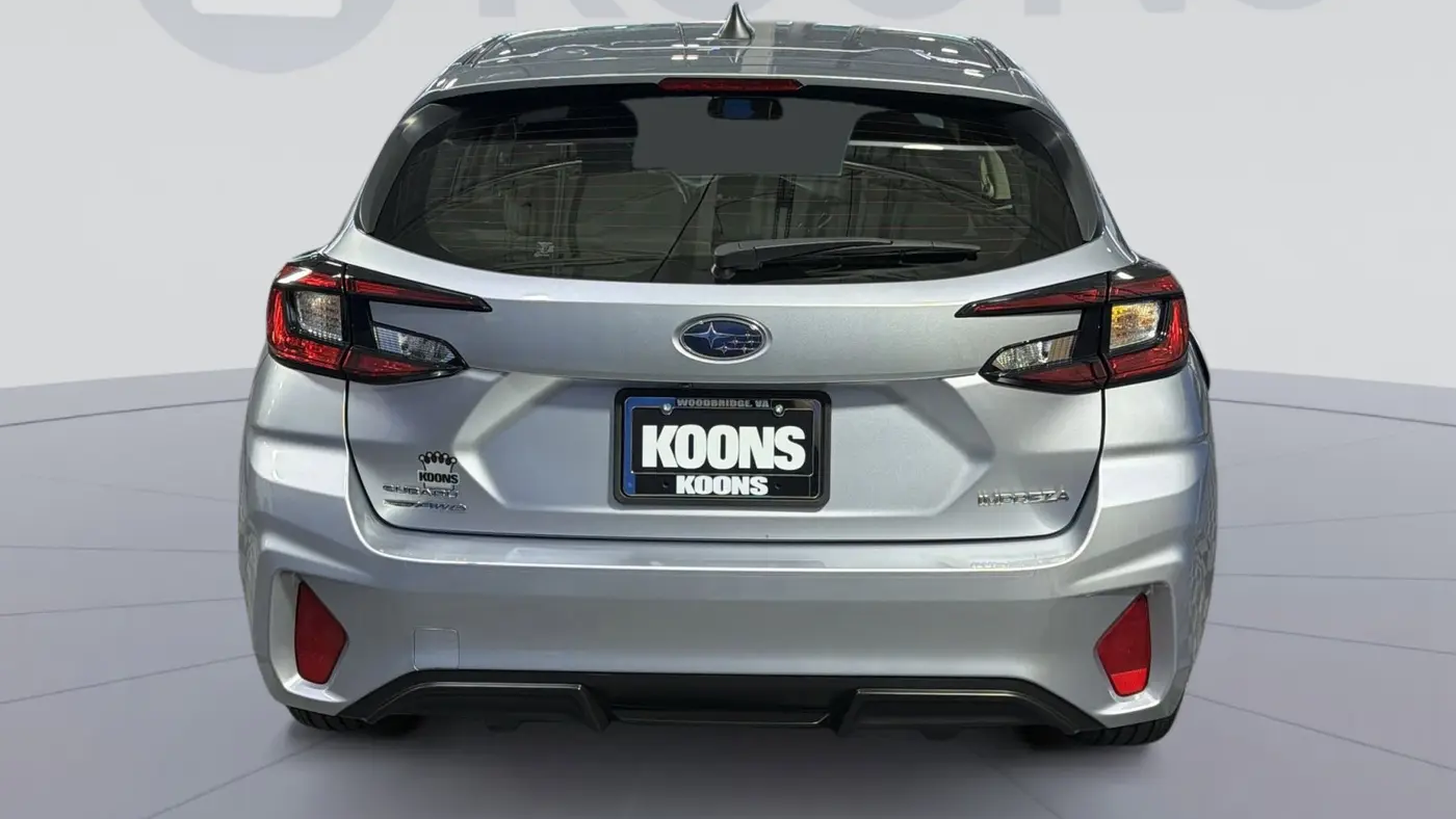 2024 Subaru Impreza Base
