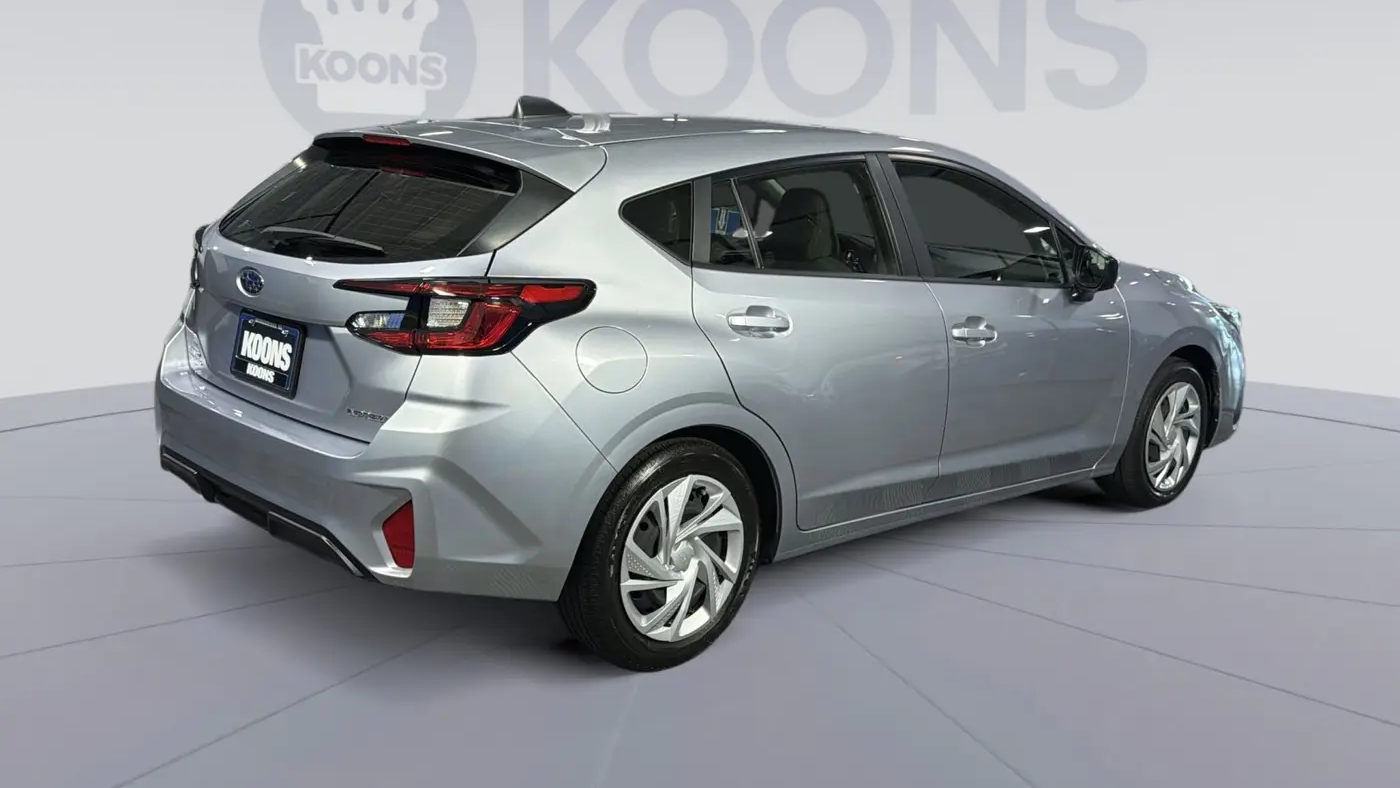 2024 Subaru Impreza Base