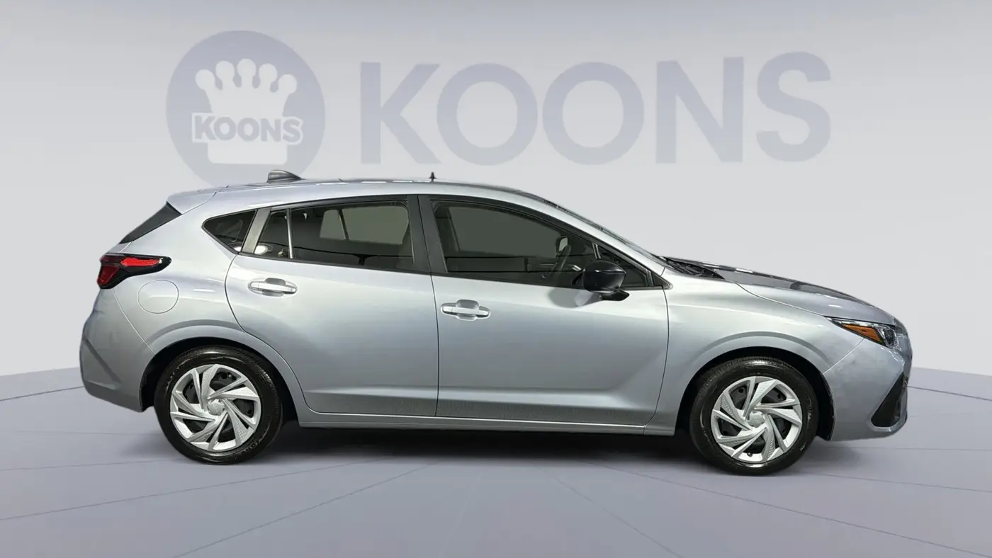 2024 Subaru Impreza Base