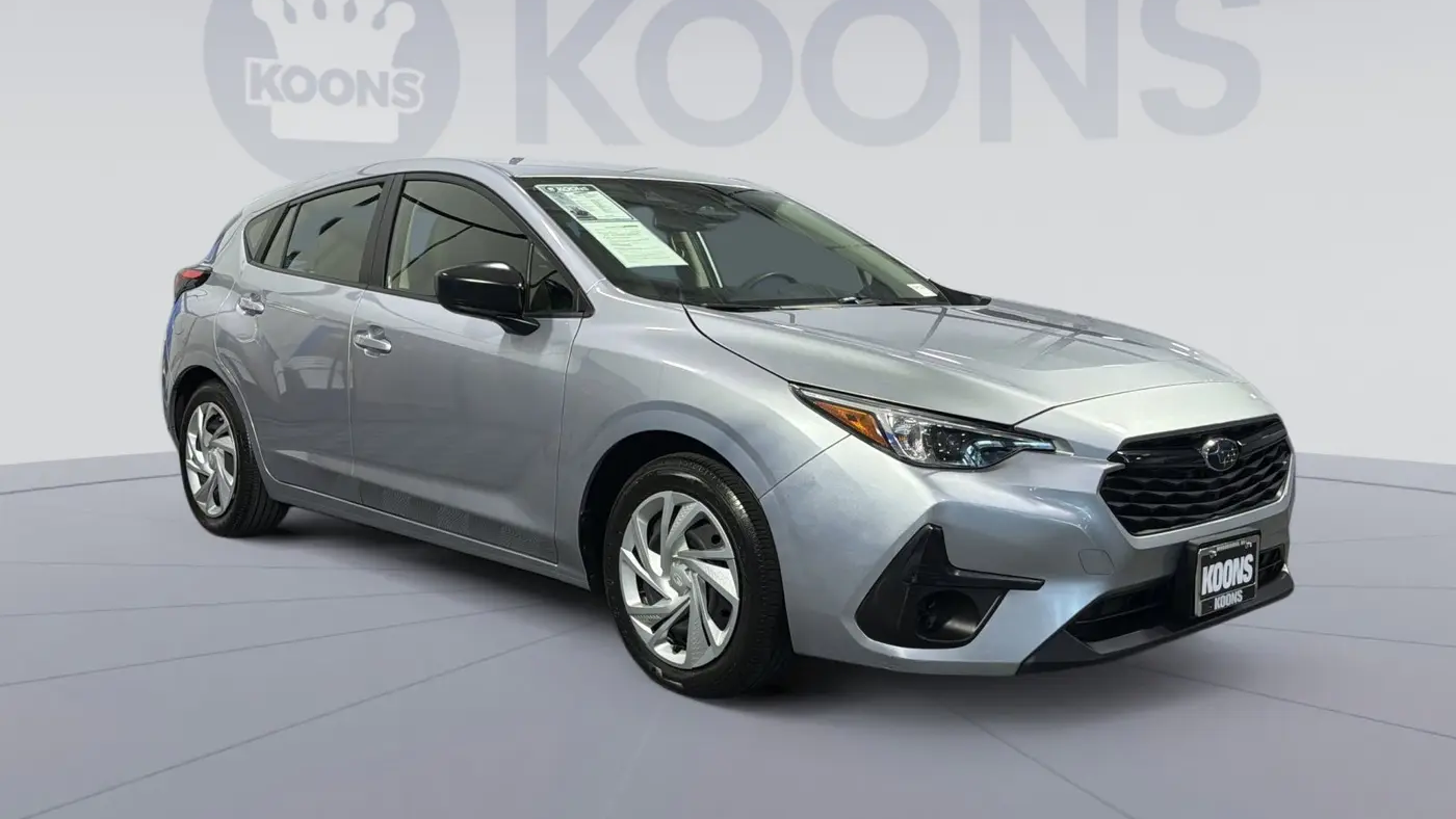2024 Subaru Impreza Base