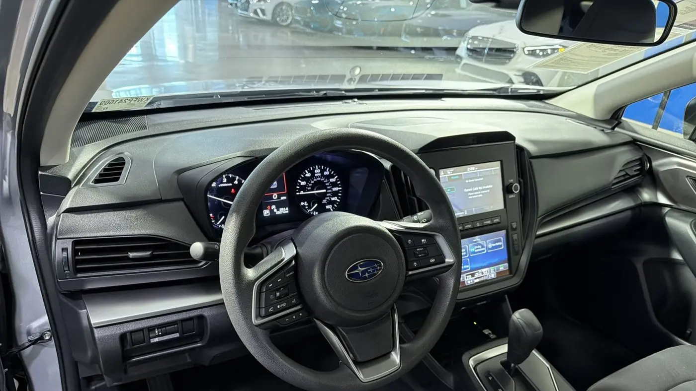 2024 Subaru Impreza Base