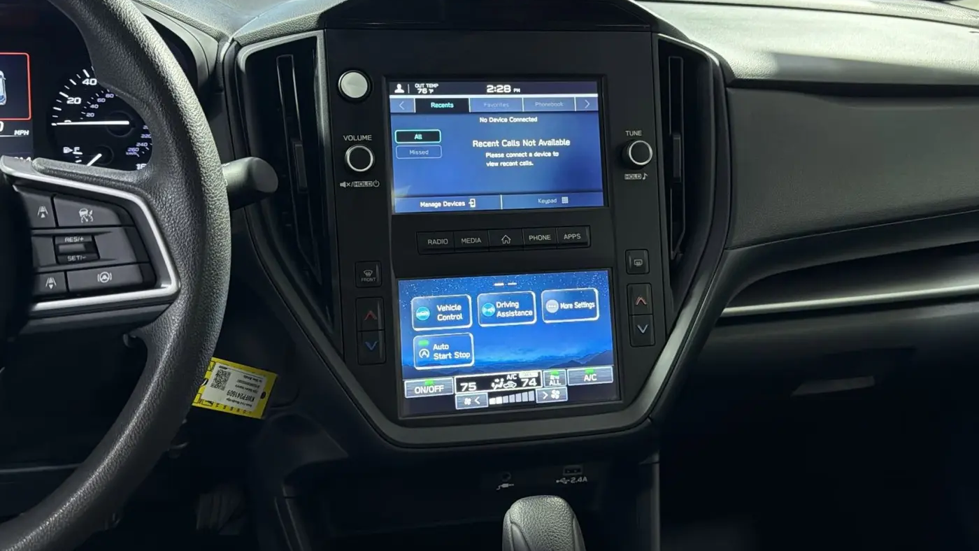 2024 Subaru Impreza Base