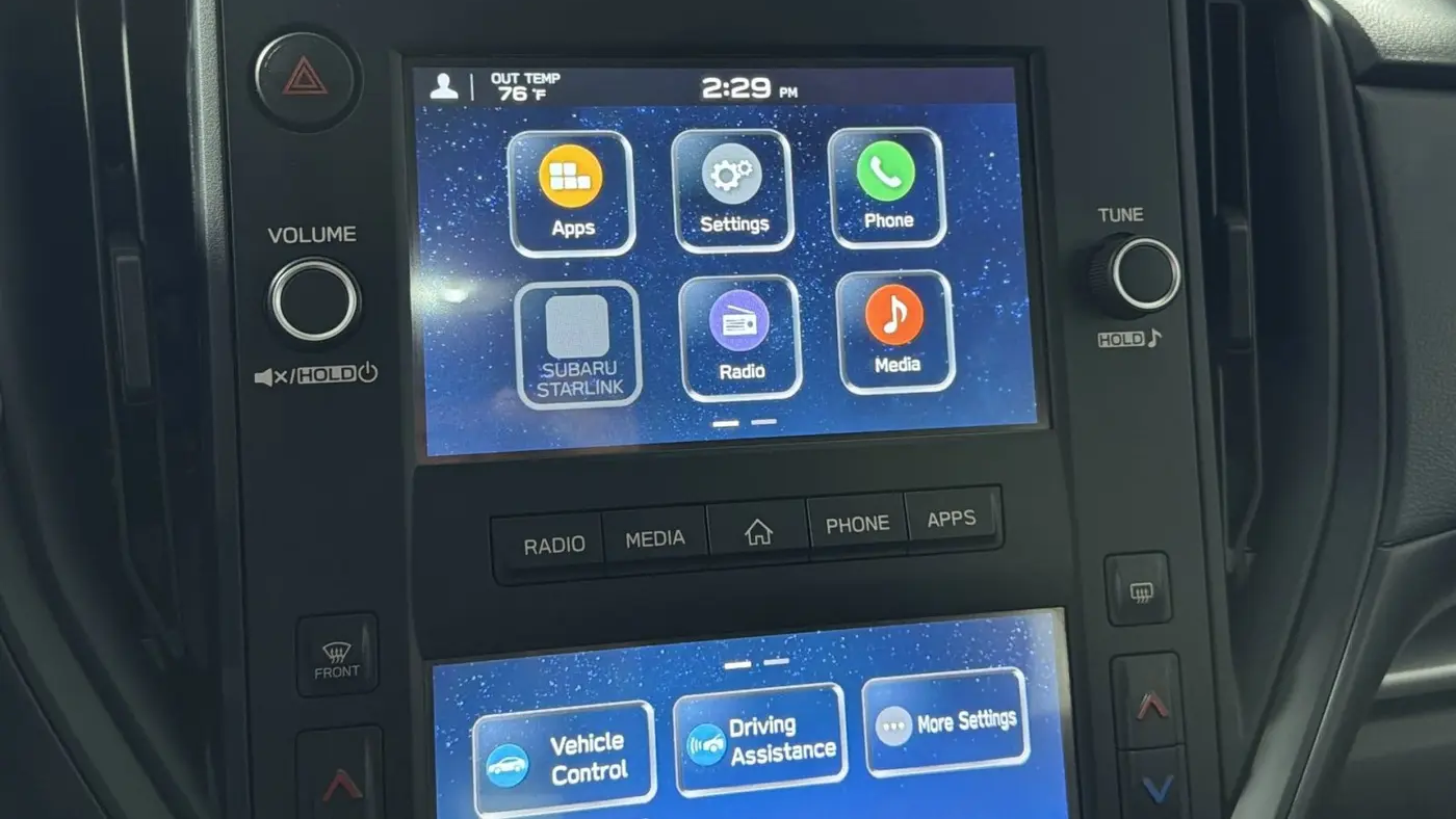 2024 Subaru Impreza Base