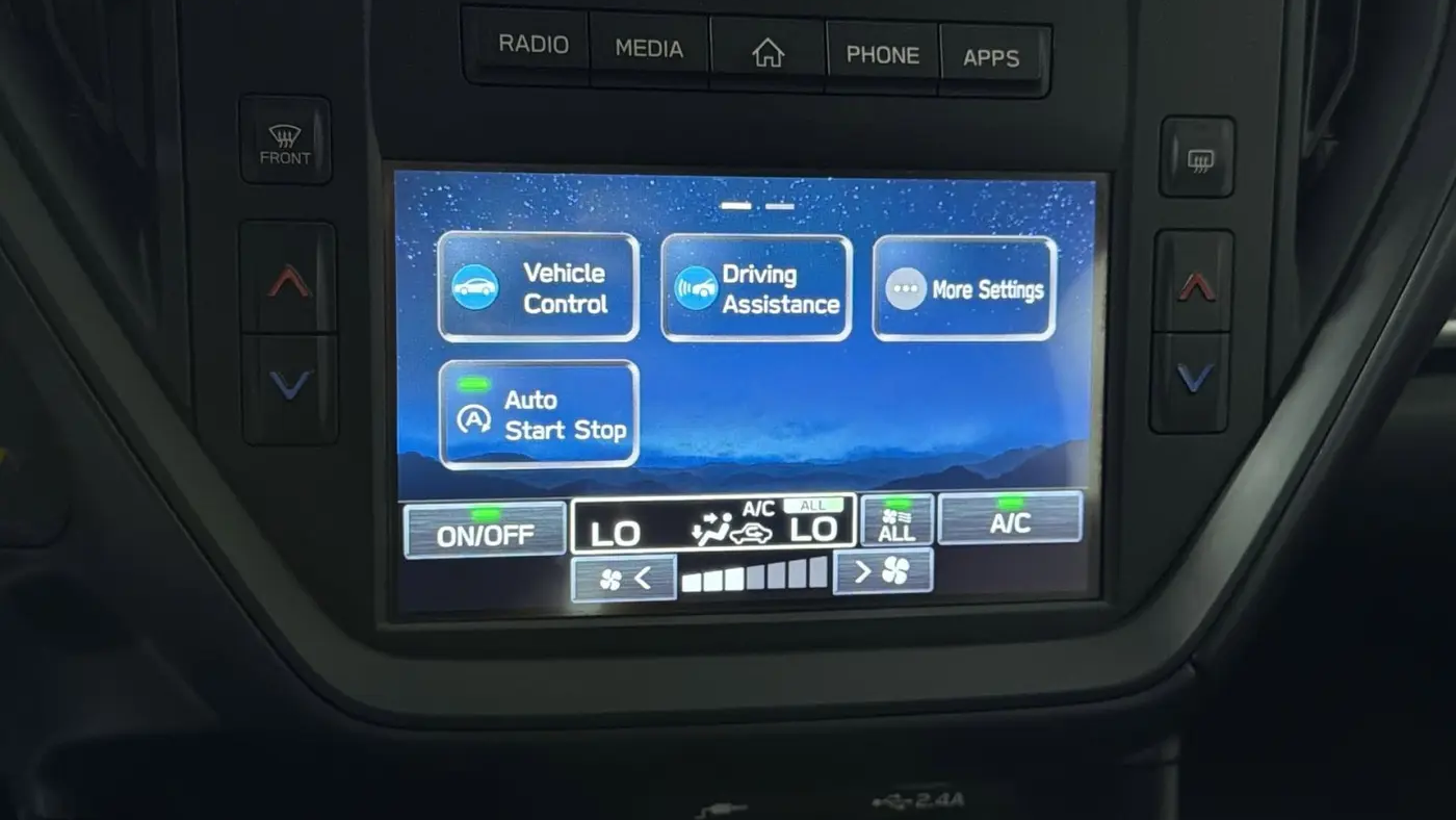 2024 Subaru Impreza Base