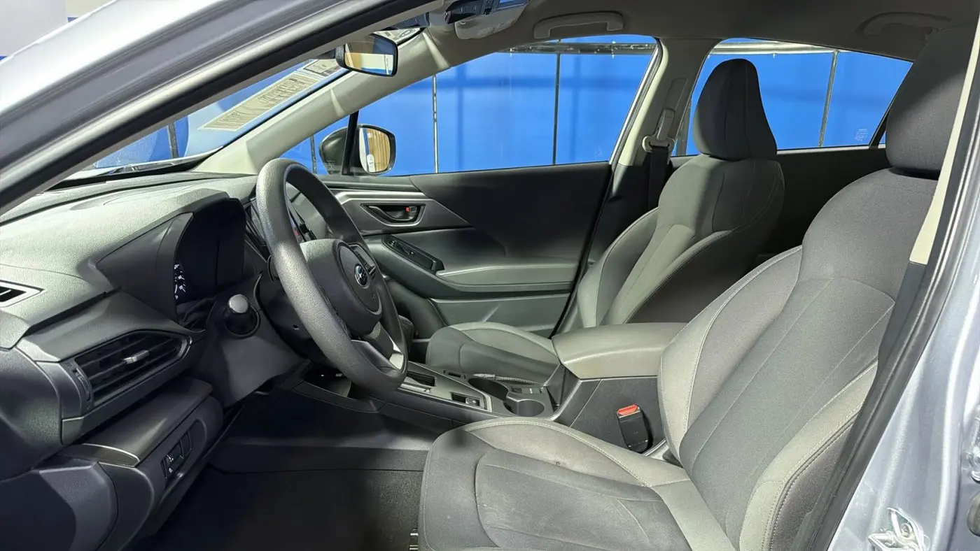 2024 Subaru Impreza Base