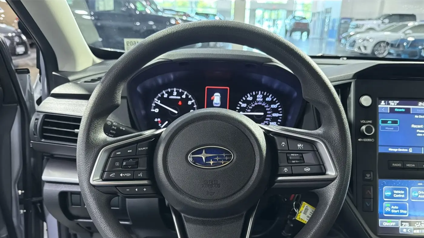 2024 Subaru Impreza Base