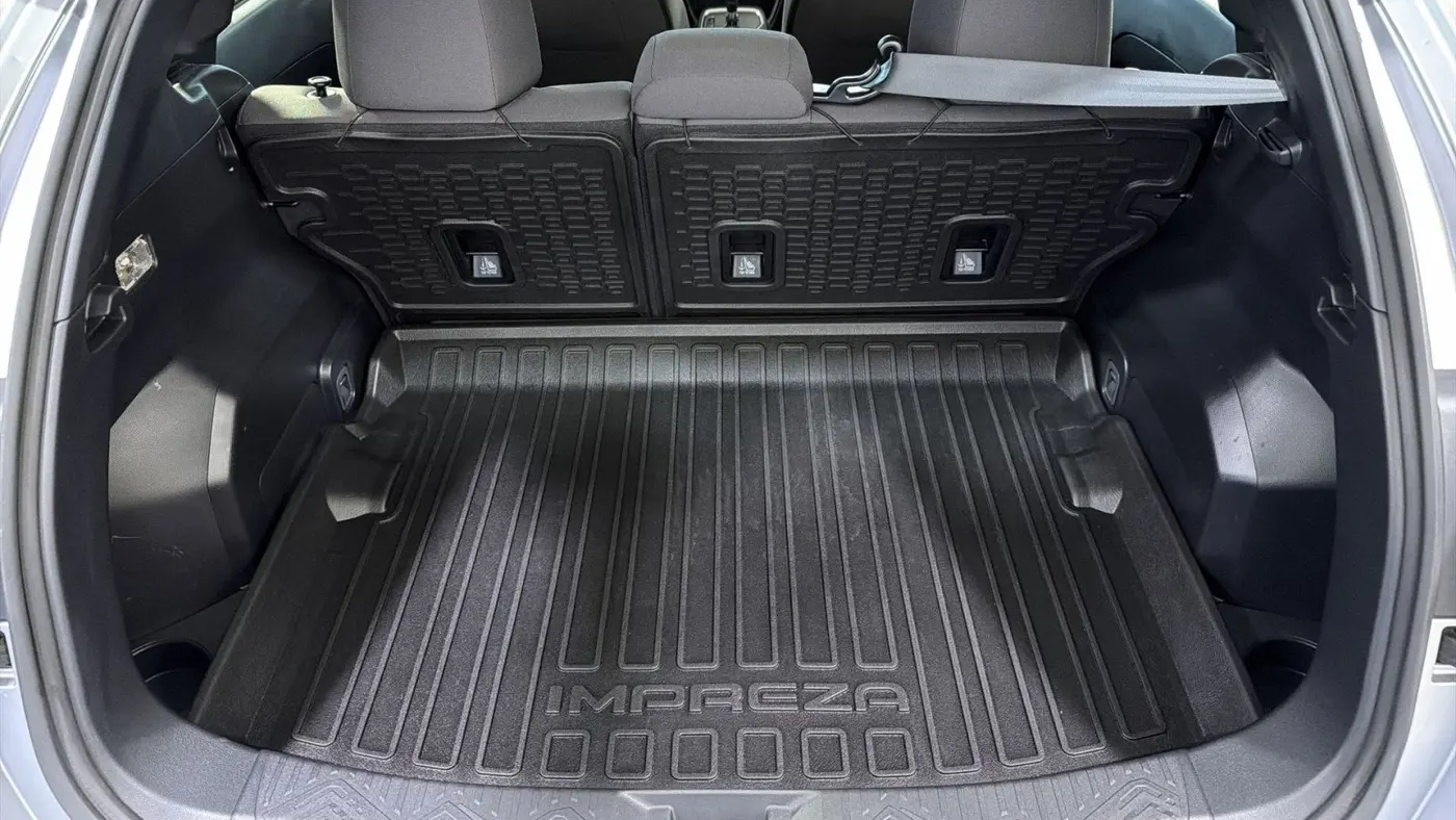 2024 Subaru Impreza Base