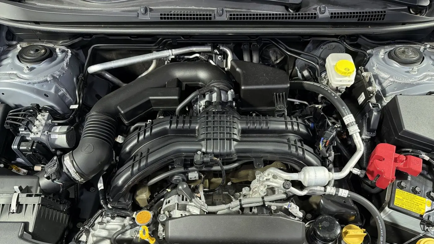 2024 Subaru Impreza Base
