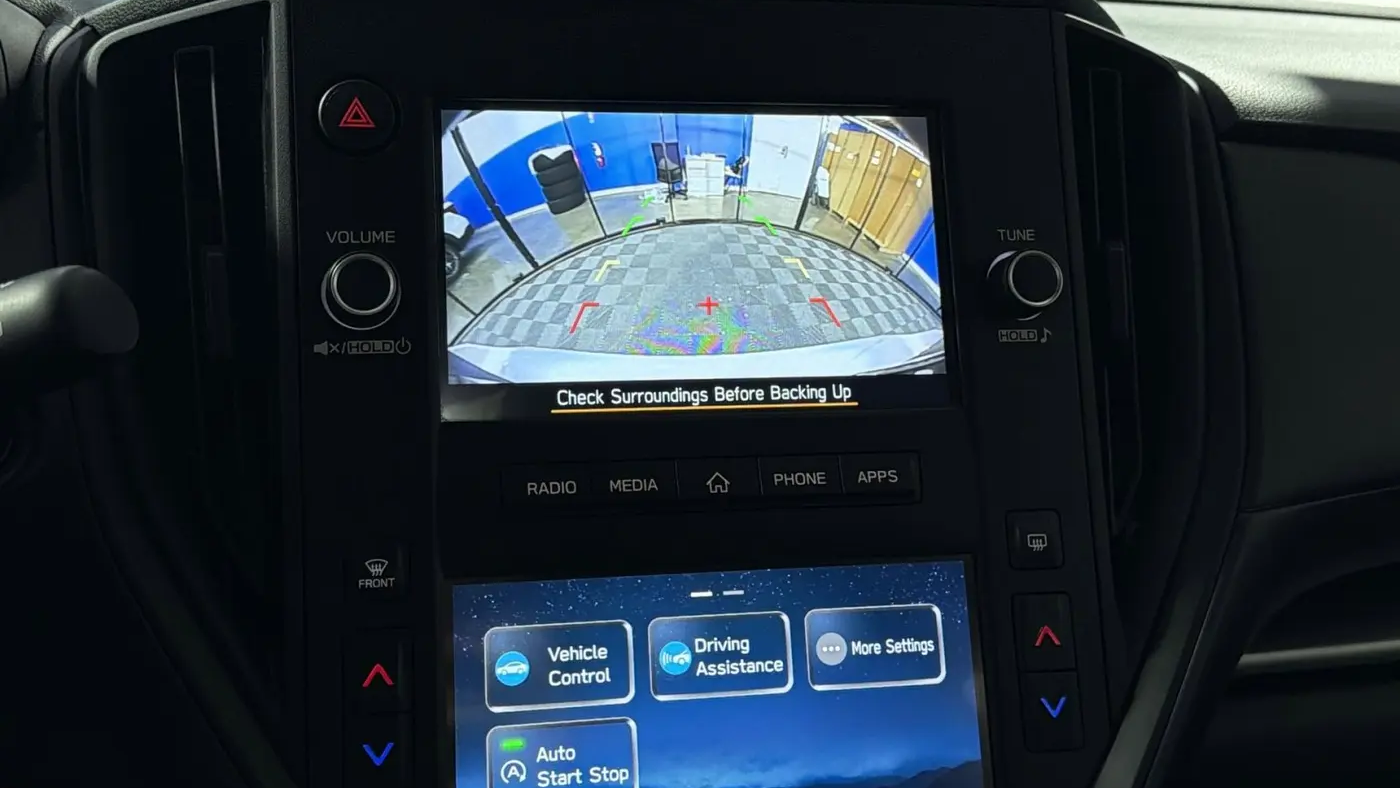 2024 Subaru Impreza Base