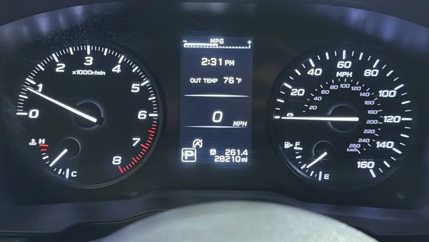 2024 Subaru Impreza Base