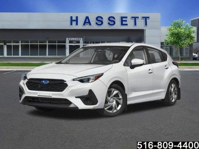 Photo of a 2025 Subaru Impreza AWD Base 4DR Wagon for sale