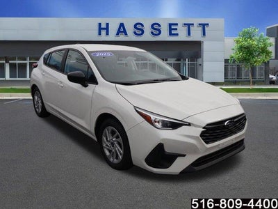 2025 Subaru Impreza AWD Base 4DR Wagon