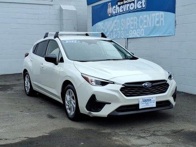 Photo of a 2025 Subaru Impreza AWD Base 4DR Wagon for sale