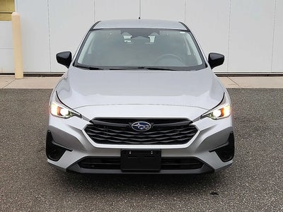 Photo of a 2025 Subaru Impreza AWD Base 4DR Wagon for sale