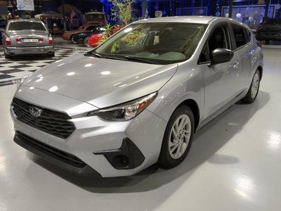 2025 Subaru Impreza AWD Base 4DR Wagon
