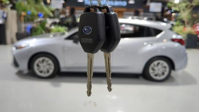 2025 Subaru Impreza Base
