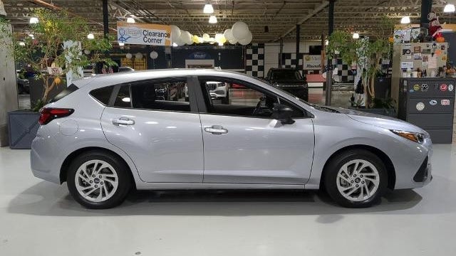 2025 Subaru Impreza Base