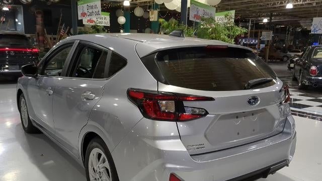 2025 Subaru Impreza Base