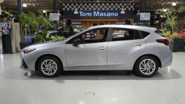 2025 Subaru Impreza Base