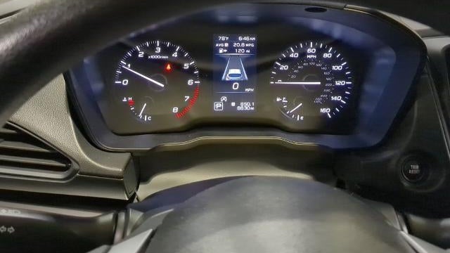 2025 Subaru Impreza Base