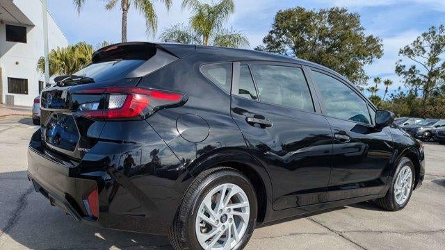 2025 Subaru Impreza Base