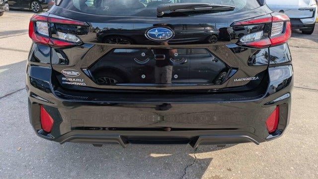 2025 Subaru Impreza Base