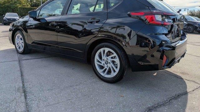 2025 Subaru Impreza Base
