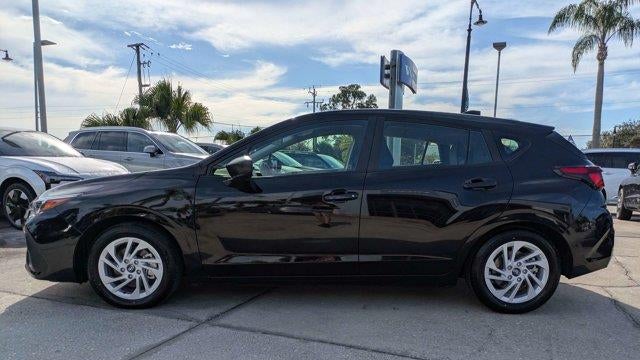 2025 Subaru Impreza Base