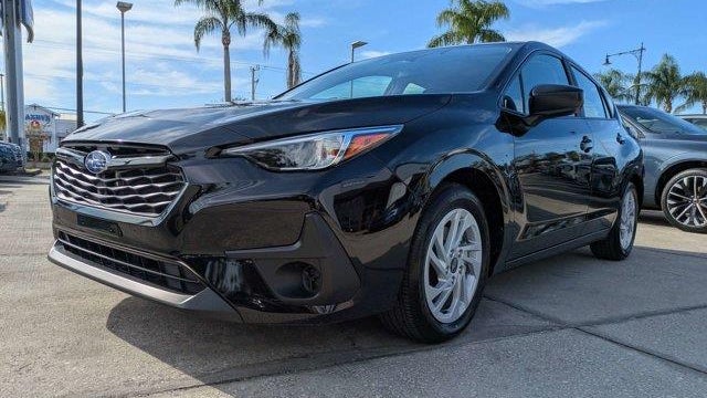 2025 Subaru Impreza Base
