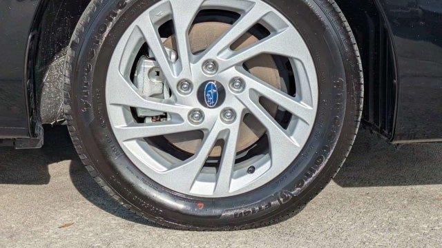 2025 Subaru Impreza Base