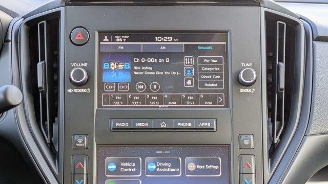 2025 Subaru Impreza Base