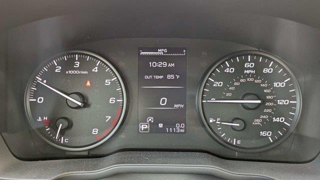 2025 Subaru Impreza Base