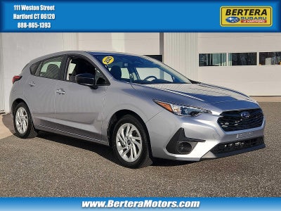 2025 Subaru Impreza AWD Base 4DR Wagon