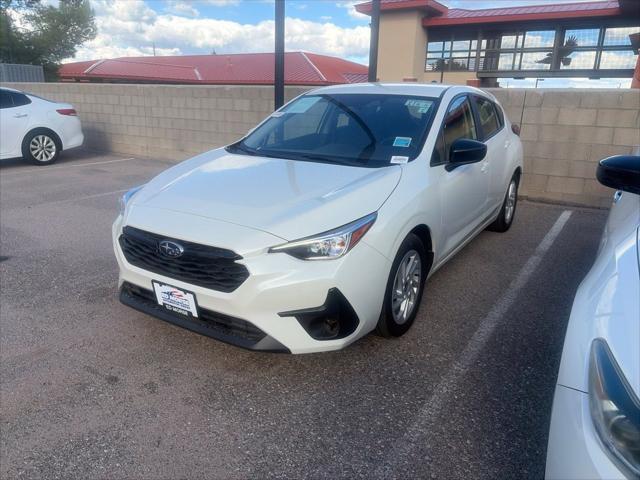 2025 Subaru Impreza - $24,495