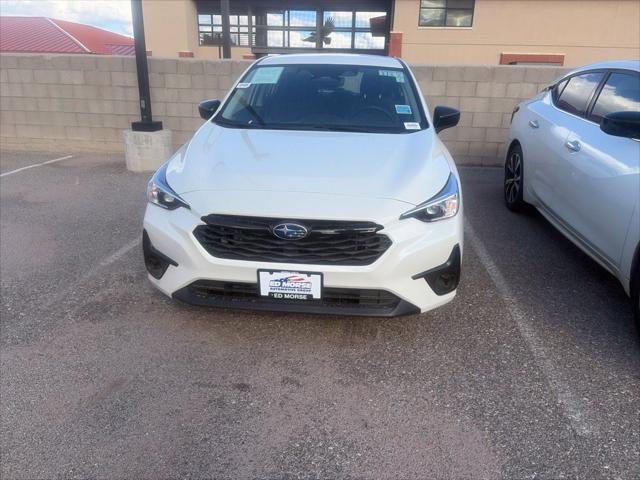 2025 Subaru Impreza - $24,495