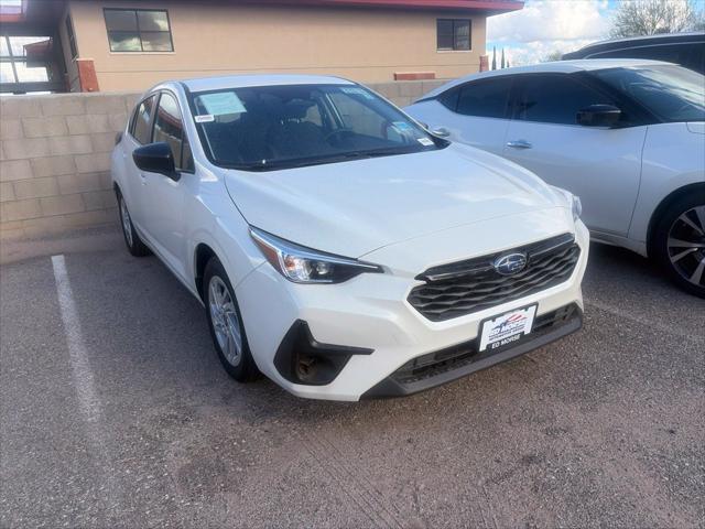 2025 Subaru Impreza - $24,495
