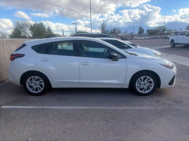 2025 Subaru Impreza - $24,495