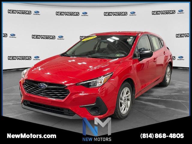 2024 Subaru Impreza - $22,955