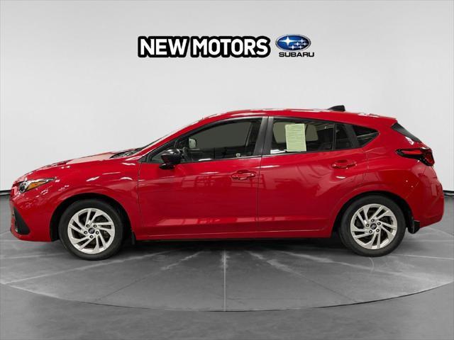 2024 Subaru Impreza - $22,955