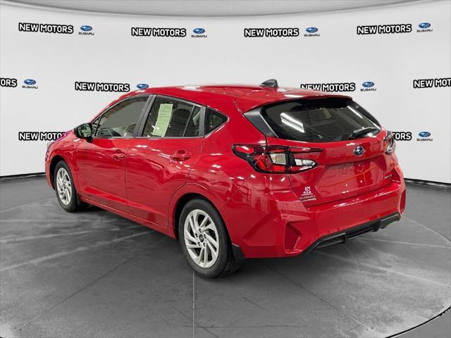 2024 Subaru Impreza - $22,955